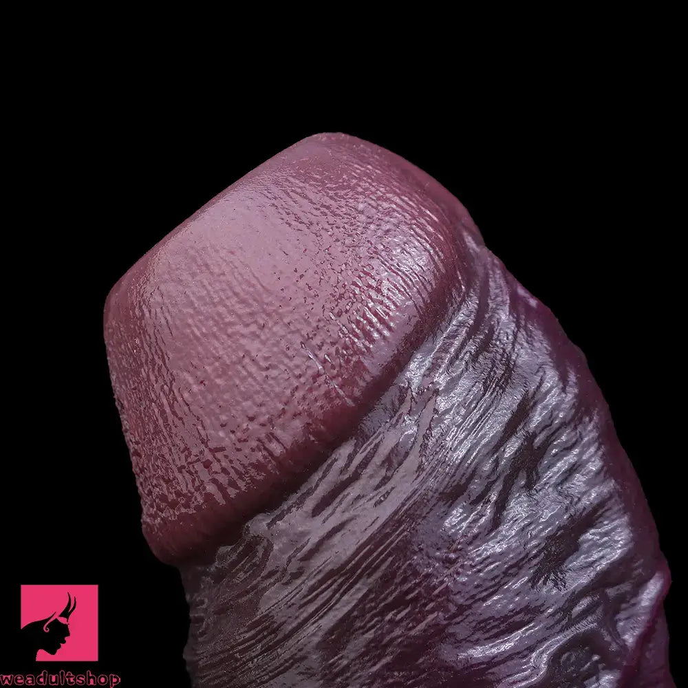 4.13in 4.64in 6.1in 6.69in Hollow Silicone Soft Cock Sleeve Masturbation