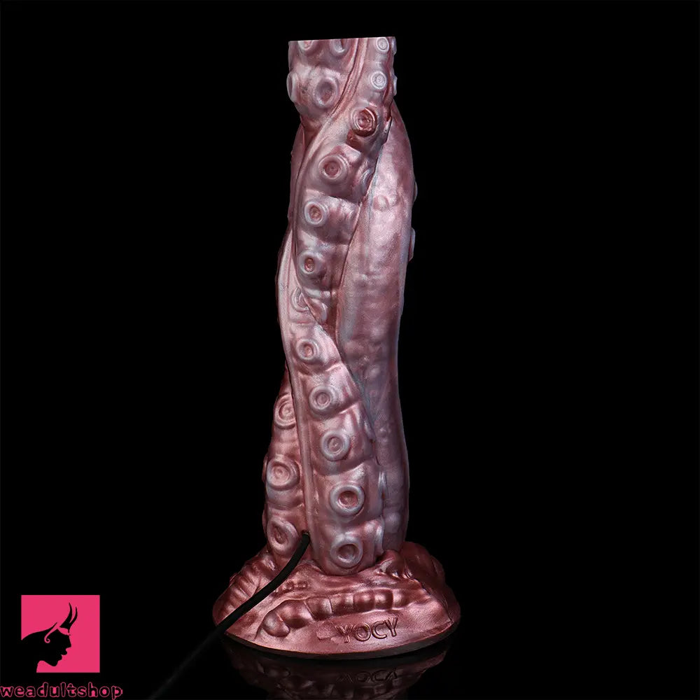 25in Tentacle Huge Long HD Camera Dildo Silicone Adult Toy Anal Stimulation