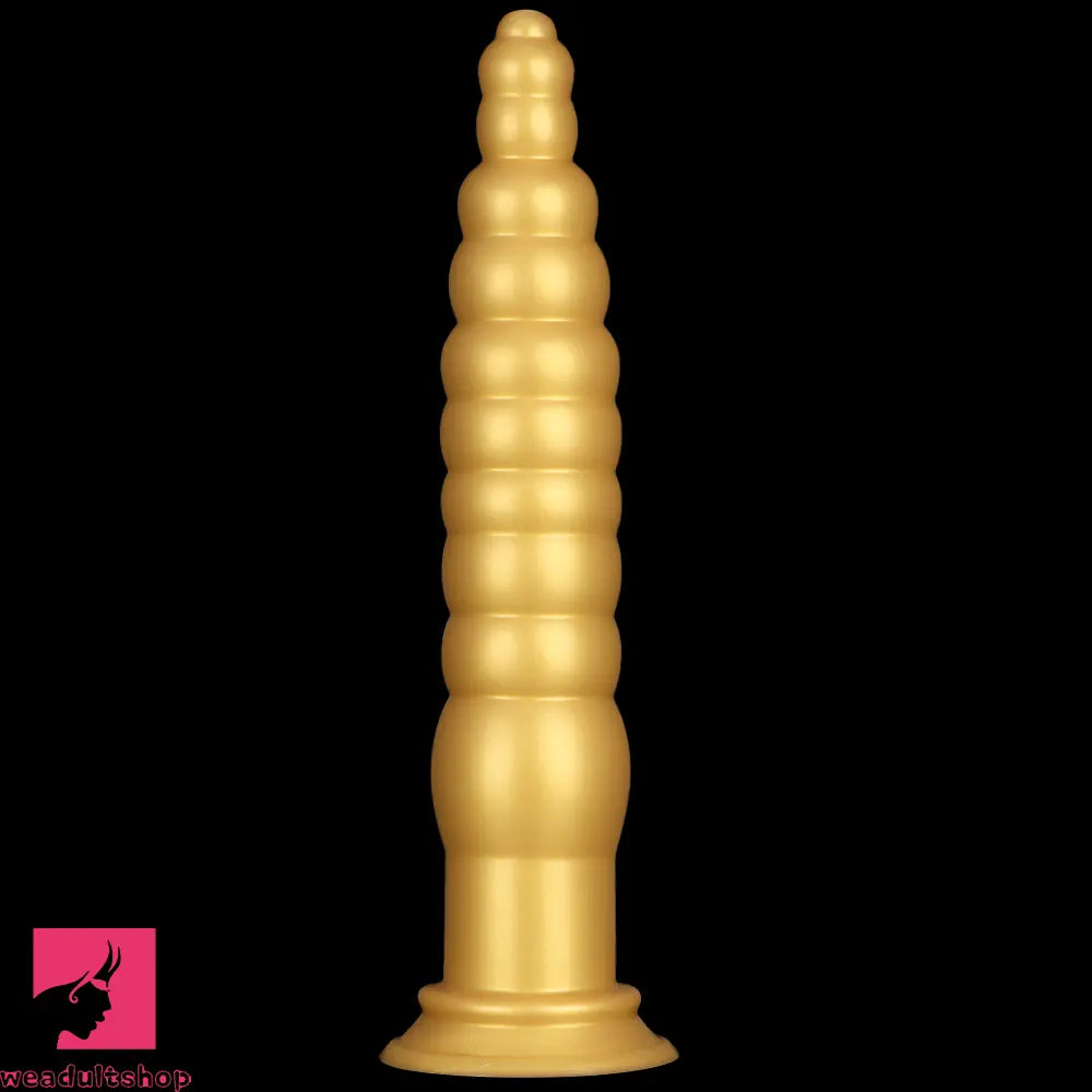 12.6in 17.32in Silicone Super Long Large Thick Anal Plug Dildo Anal Sex