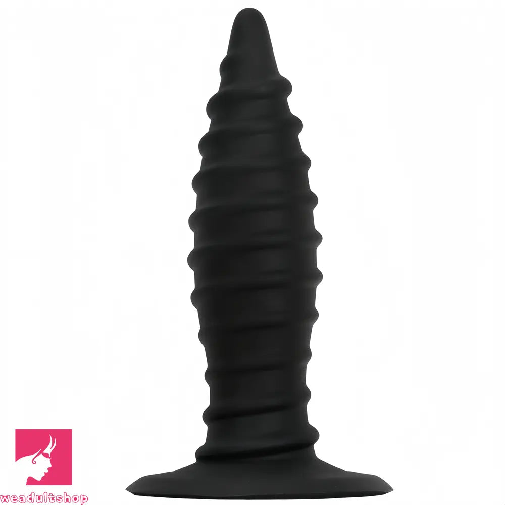 10.23in 12.2in 14.17in Extra Large Long Silicone Tip Anal Plug Penis Dildo