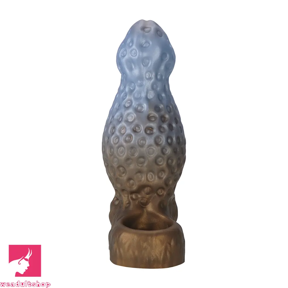 5.9in 6.29in 6.69in Hollow Octopus Dildo Sleeve Hands-free For Real Love