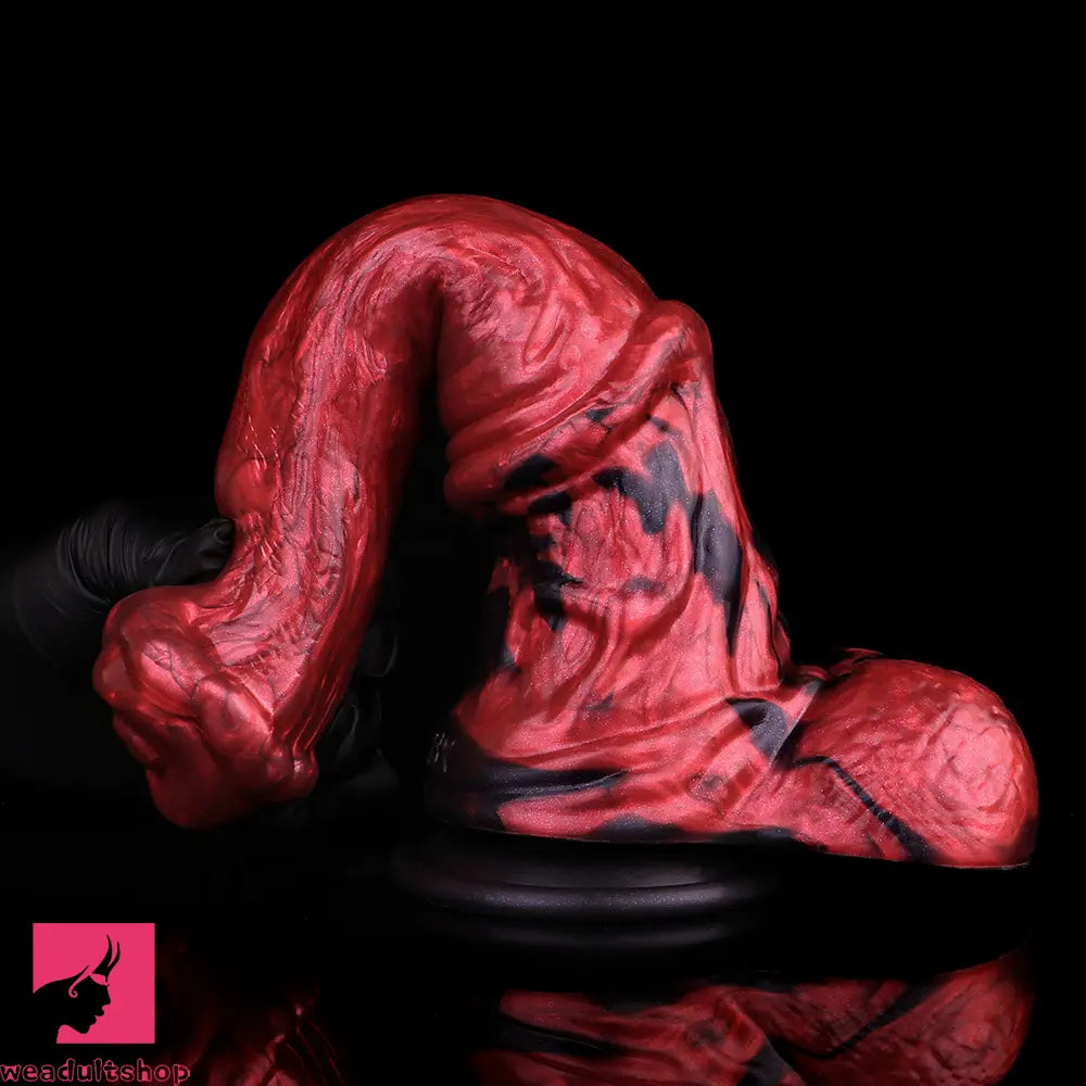 10.83in Horse Cock Dildo Soft Silicone Male Masturbator Adult Cock Toy