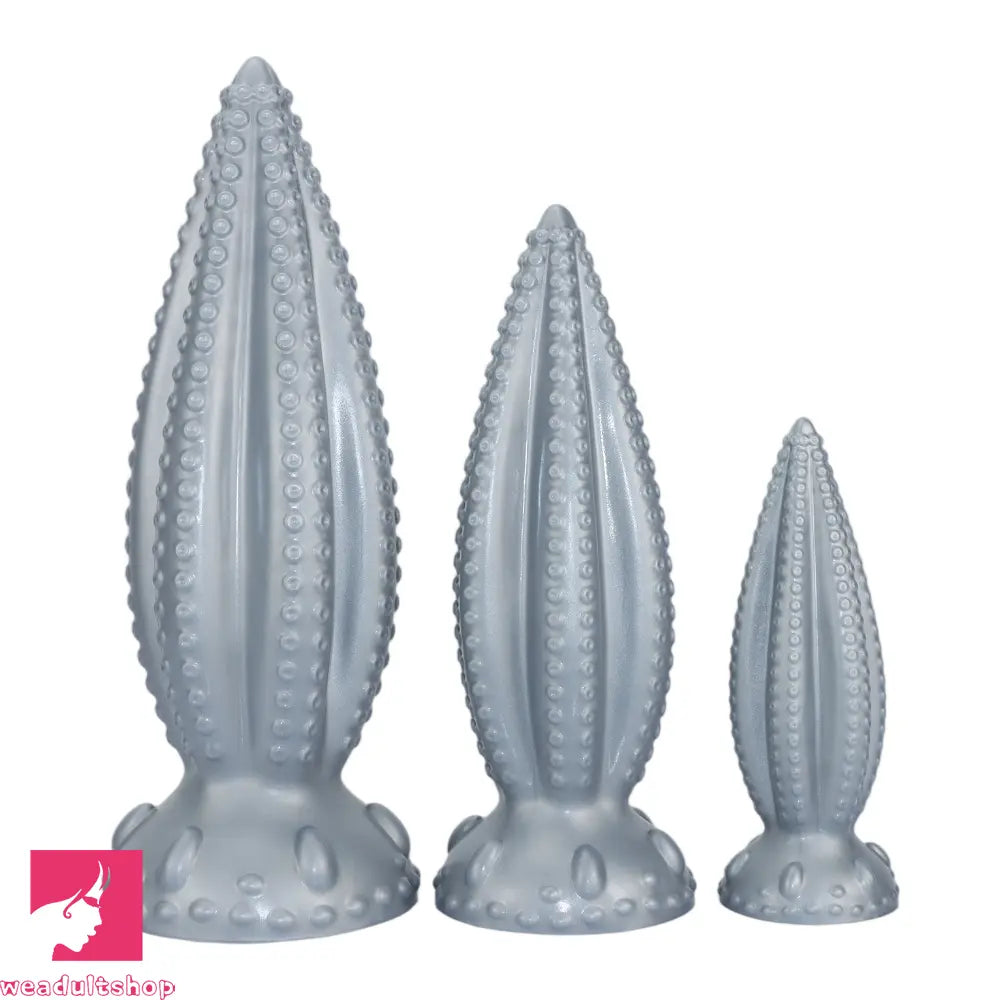 6.29in 9.05in 11.02in Tentacle Octopus Silicone Butt Plug Dildo Sexy Product