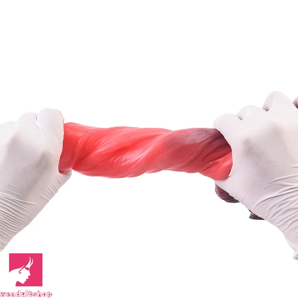 7.75in Odd Hollow Dildo Pants For Gay Men Penis Lengthening Sex Toy