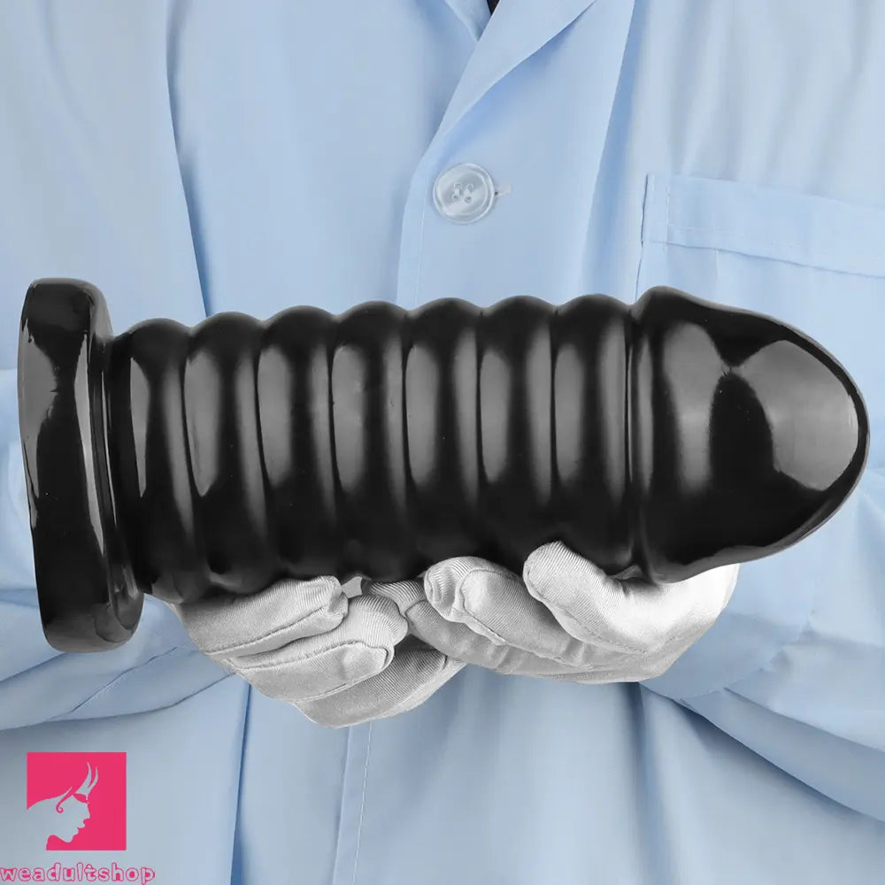 6.7in 9.05in PVC Suction Cup Cock Bead Anal Plug Dildo For Anal Sex Toy