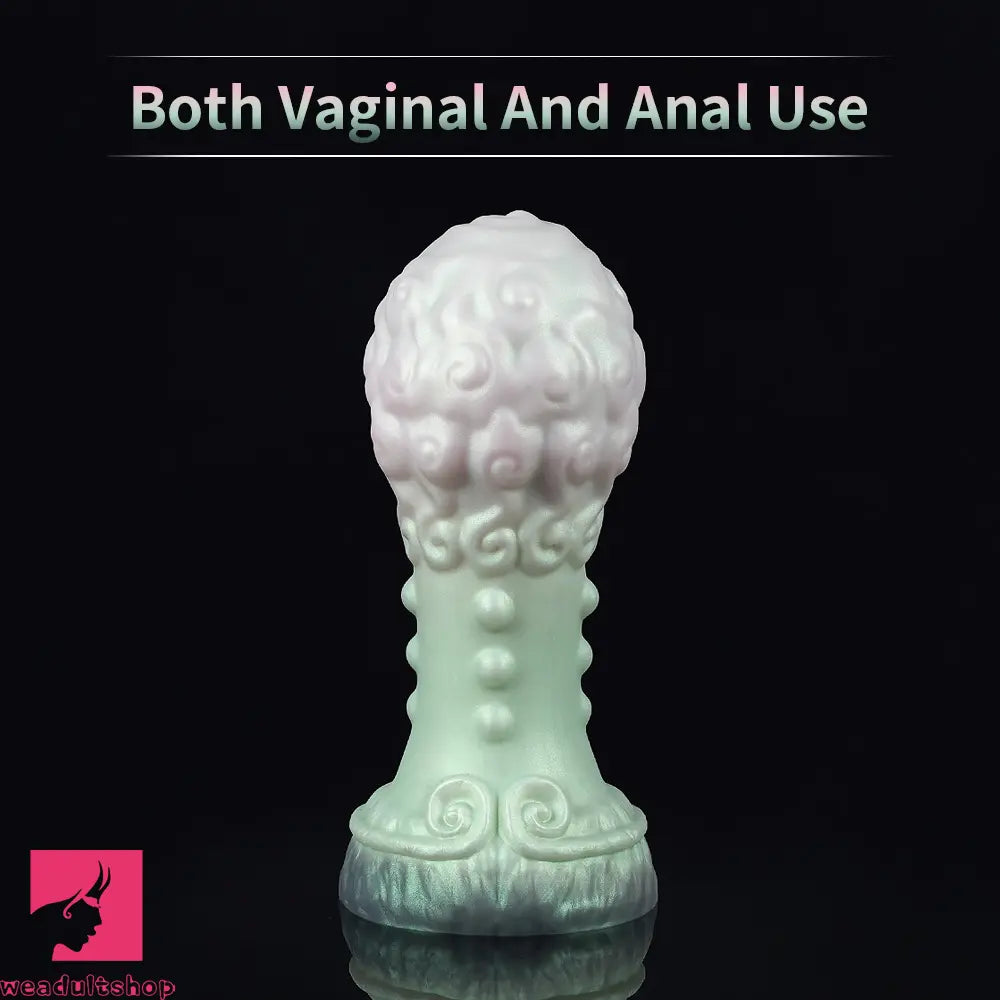 Liquid Silicone Strange Backyard Soft Monster Fantasy Creature Odd Dildo