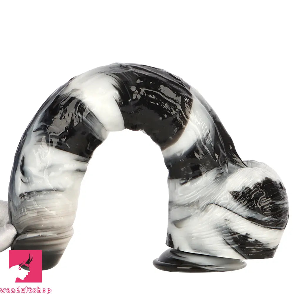 15.74in Huge Long PVC Cock Dildo Suction Cup Base For Men Women