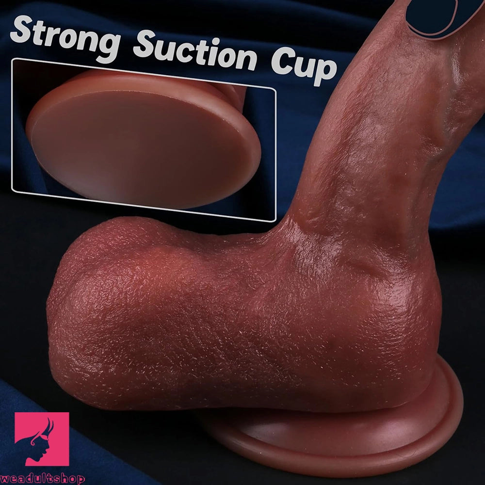 10.04in 10.43in Super Big Silicone Soft Dildo For Female Women Stimulator