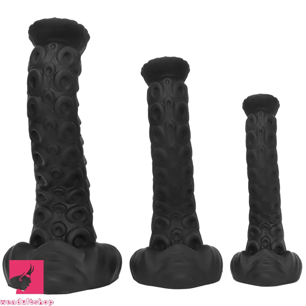 7.48in 9.05in 10.62in Elbow Odd Shaped Big Cock Anal Plug Dilator Dildo