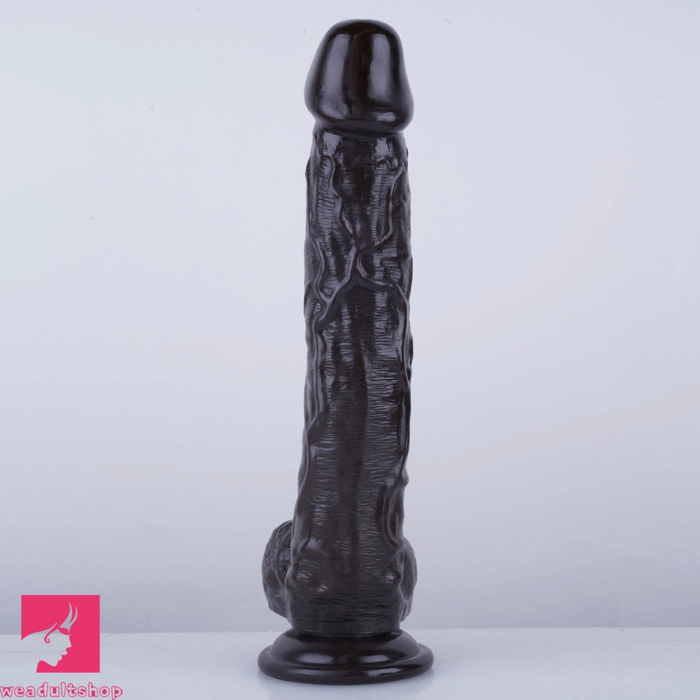 10.23in Suction Cup Dildo For Woman Masturbator Clitoral Stimulator