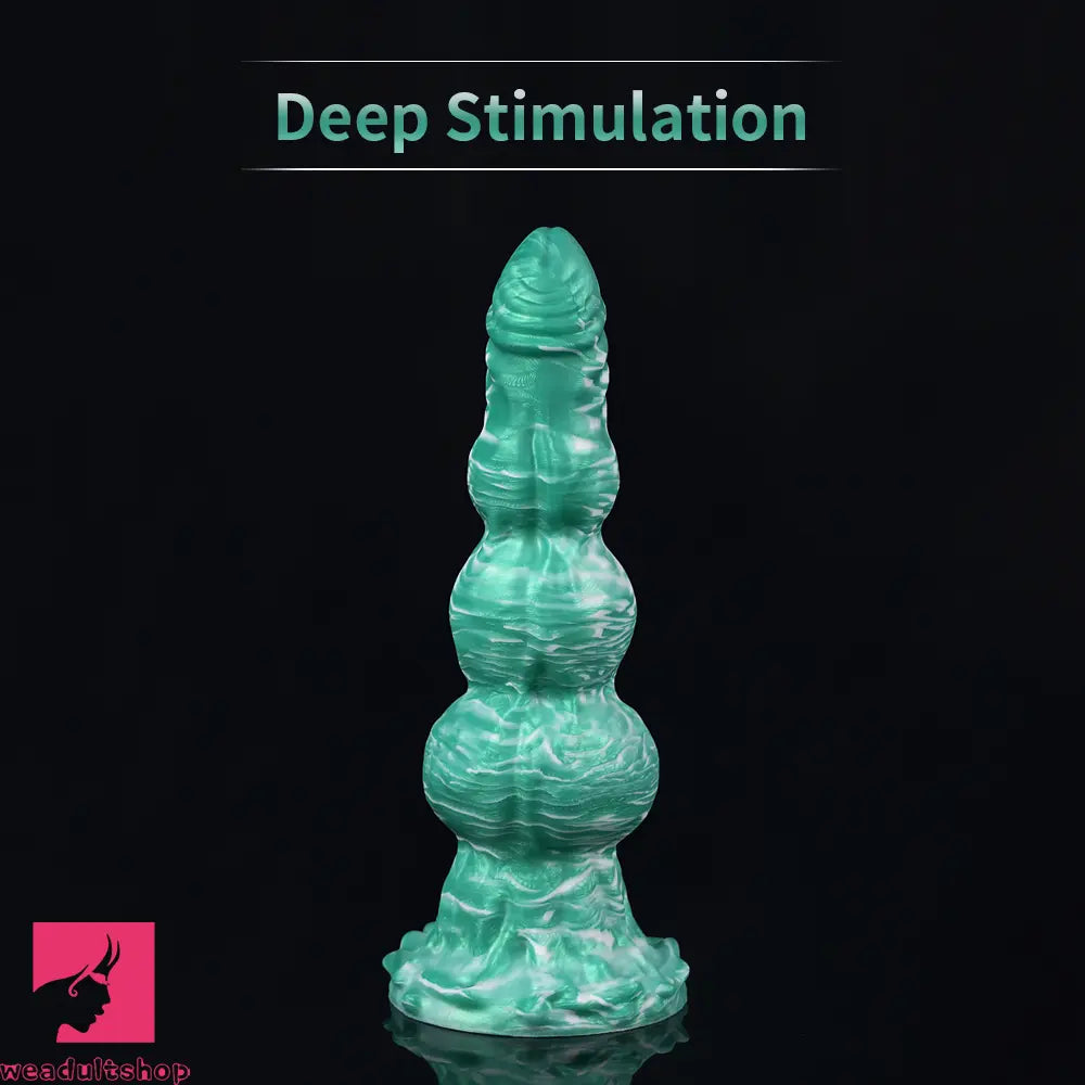 Fantasy Skull Scary Monster Creature Odd Design Anal Vaginal Butt Dildo