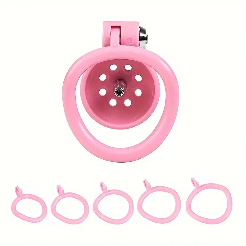 Male Penis Chastity Cage Small Bird Chastity Cage Belt For Man Sex Toy