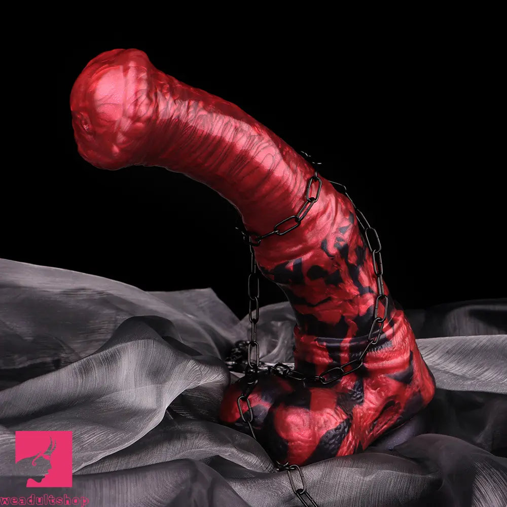 11.81in Large-Sized Male Horse Cock Big Dildo For Adult Pleasure Cock Toy