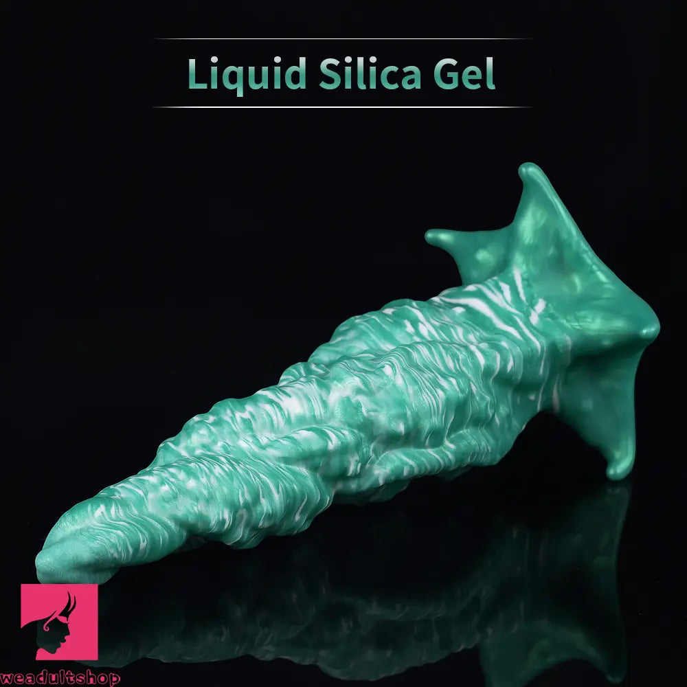 Fantasy Skull Scary Monster Creature Odd Design Anal Vaginal Butt Dildo