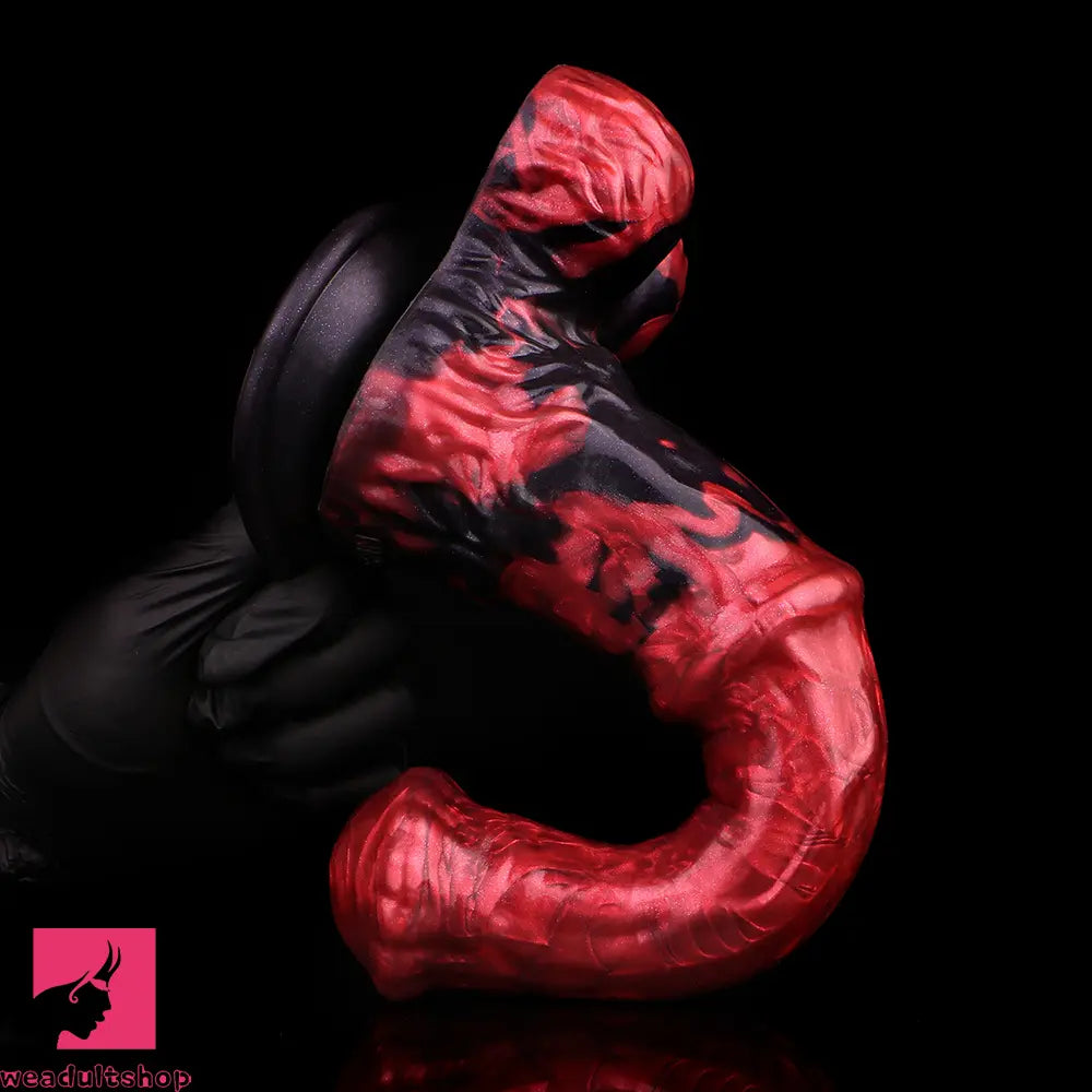 10.24in Animal Horse Cock Dildo Vaginal G-Spot Anal Stimulator Penis