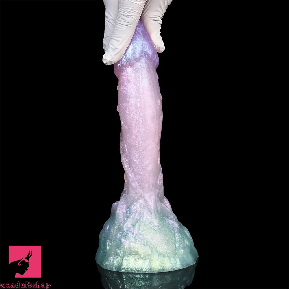 4.6in 4.8in 6.14in 7.61in 8.34in Silicone Fantasy Octopus Dildo Cock Pendant