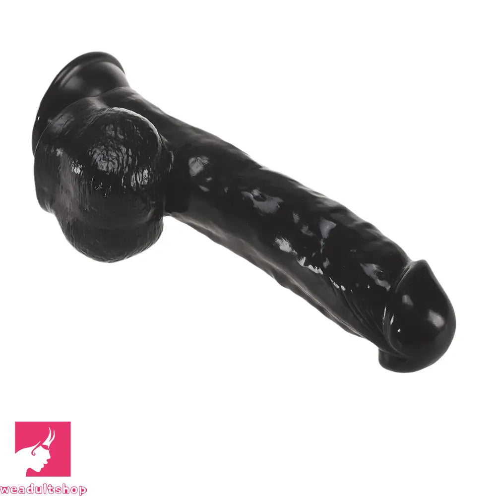 8.27in PVC Skin Feeling Big Dildo Sex Toy For Women Masturbator