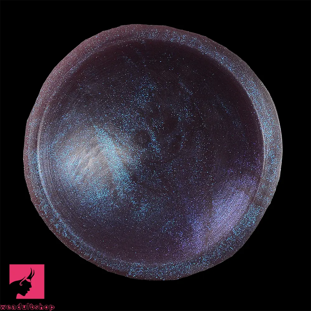 7.71in Dual Density Silicone Odd Dildo Adult Masturbation Pleasure Cock