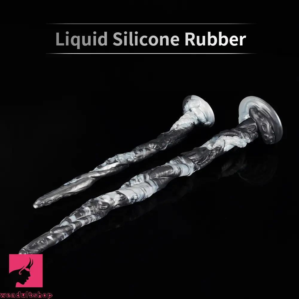 14.17in 18.9in Deepsea Tentacle Octopus Silicone Soft Big Long Odd Dildo