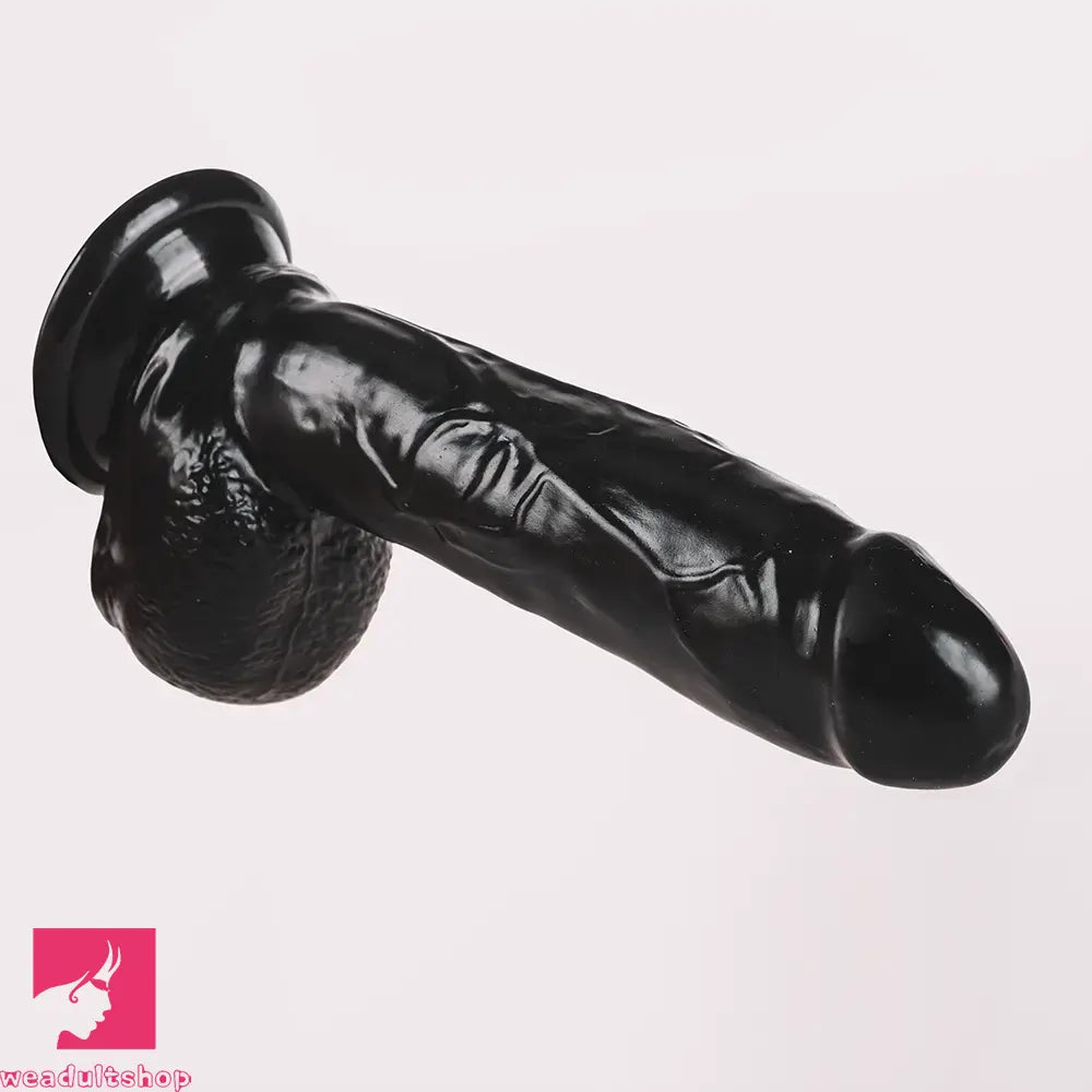 8.66in Big Real PVC Skin Suction Cup Dildo For Sex Toy Sex Advancers