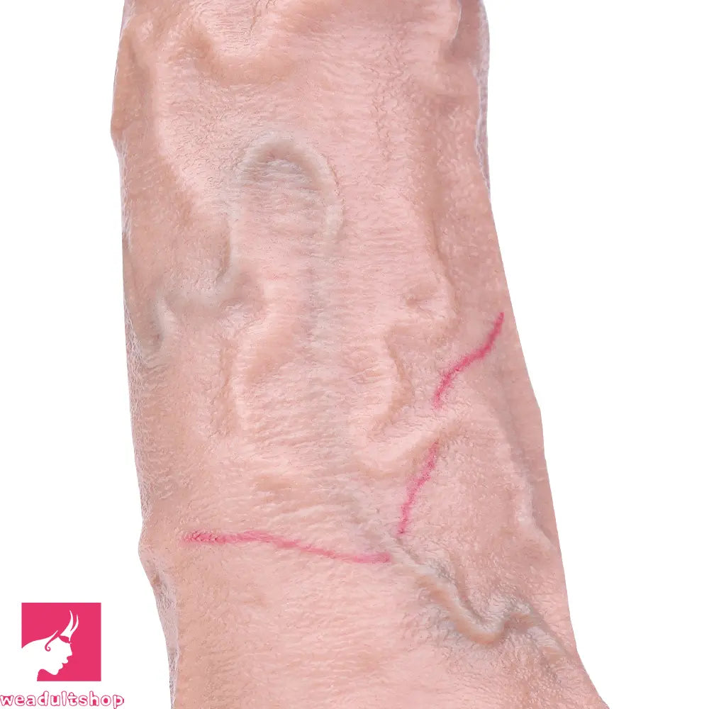 6.49in Strap on Penis Extender Cock Sleeve Dildo For Cock Supplies Sex