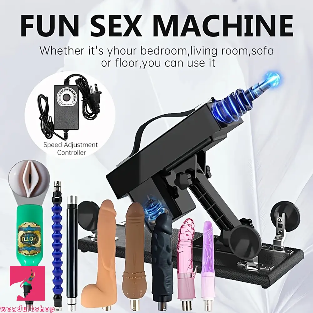Automatic Sex Machine Insertion Machine Automatic Fuck Machine Gun