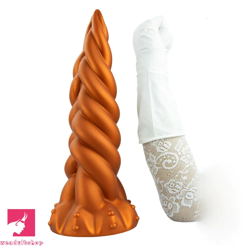 11.81in 13.77in 16.14in Thick Anal Plug Dildo Huge Long Fantasy Anal Dildo