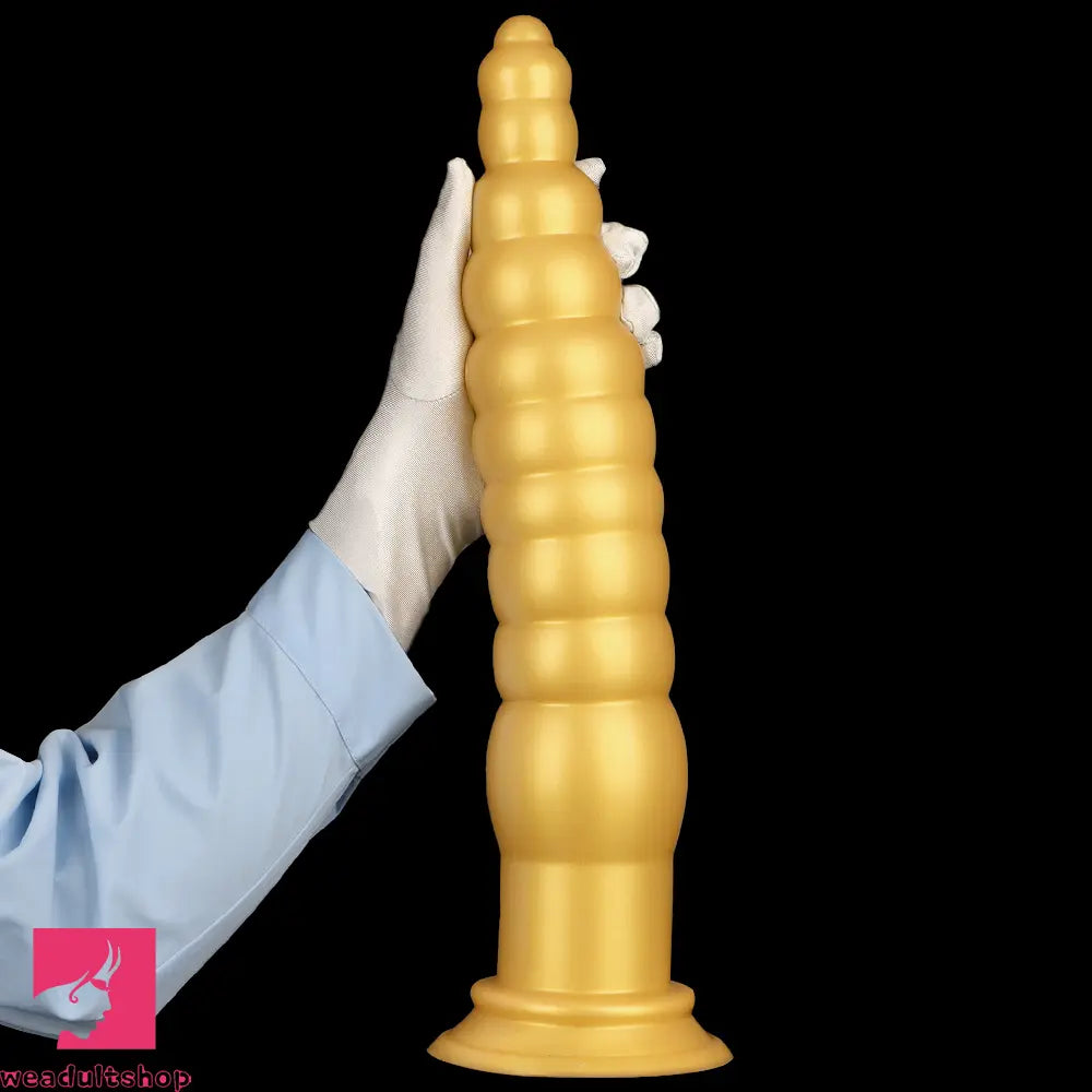 12.6in 17.32in Silicone Super Long Large Thick Anal Plug Dildo Anal Sex