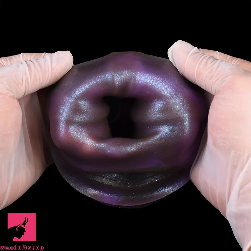 5.27in Dragon Beast Creature Fantasy Hollow Silicone Soft Dildo Sleeve