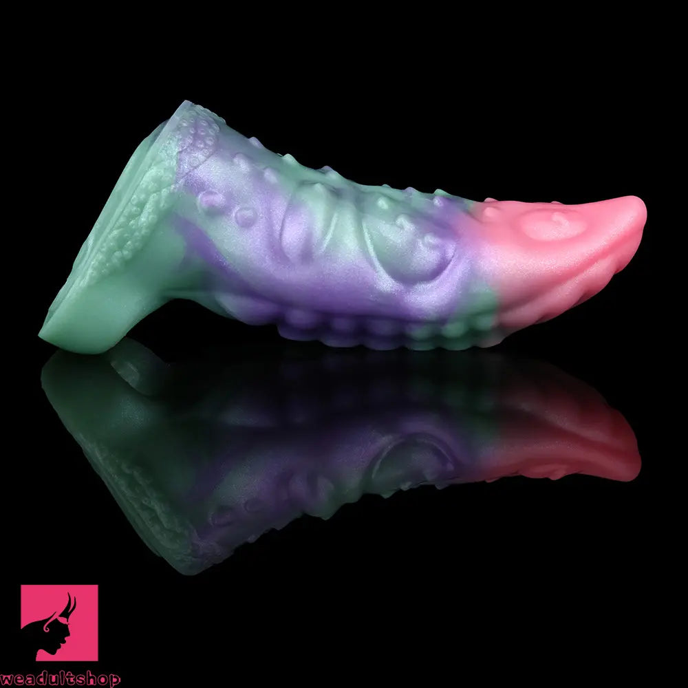 6.77in Scale Whisper Fantasy Hollow Dildo Sleeve For Penis Extension