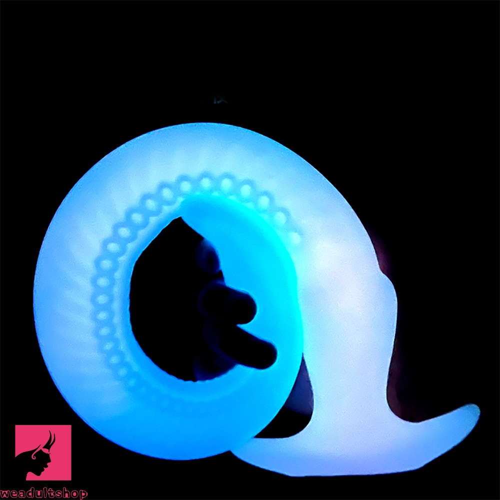 12.2in 15.94in 20.87in Snake Long Huge Animal Luminous Dildo For Prostate