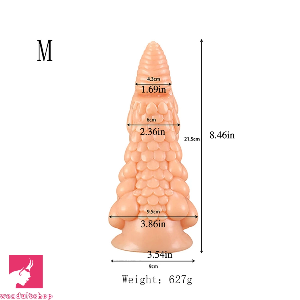 7.09in 8.46in 9.45in Monster Dragon Big Dildo For Women Men Play