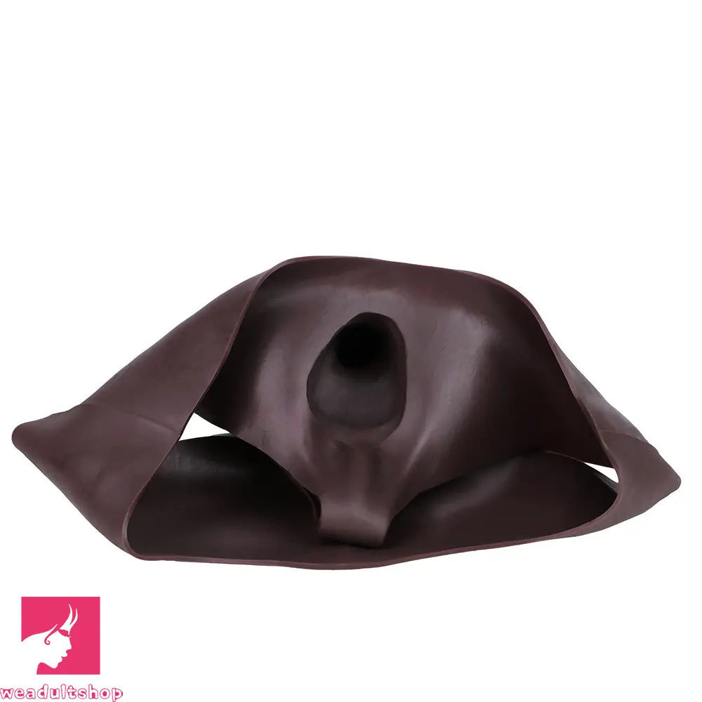 10.1in Hollow Strap on Dildo Panty For G-Spot Vaginal Anal Entertainment