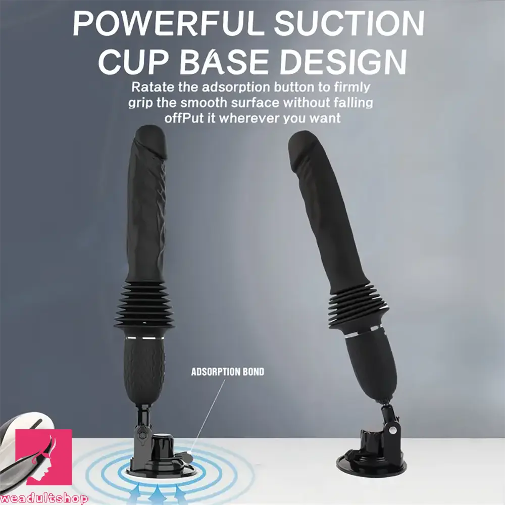 14.96in Thrusting Vibrating Dildo Gun Heating Fuck Sex Dildo Machine 14.96in Thrusting Vibrating Dildo Gun Heating Fuck Sex Dildo Machine