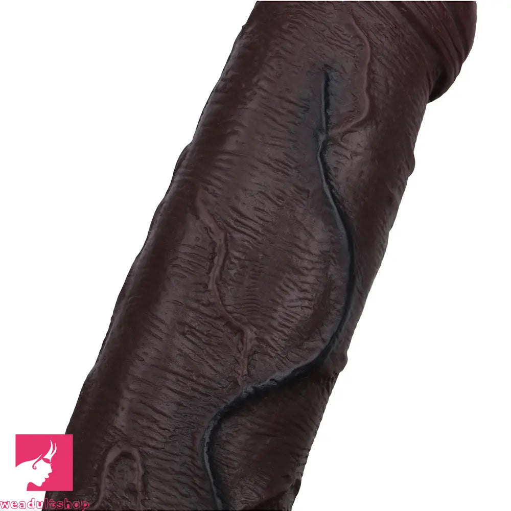 9.65in Ergonomic Design Hollow Strap on Dildo Panty For Entertainment