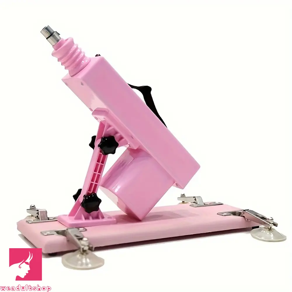 Automatic Retractable Sex Machine Gun Dildo Gun Machine For Clit