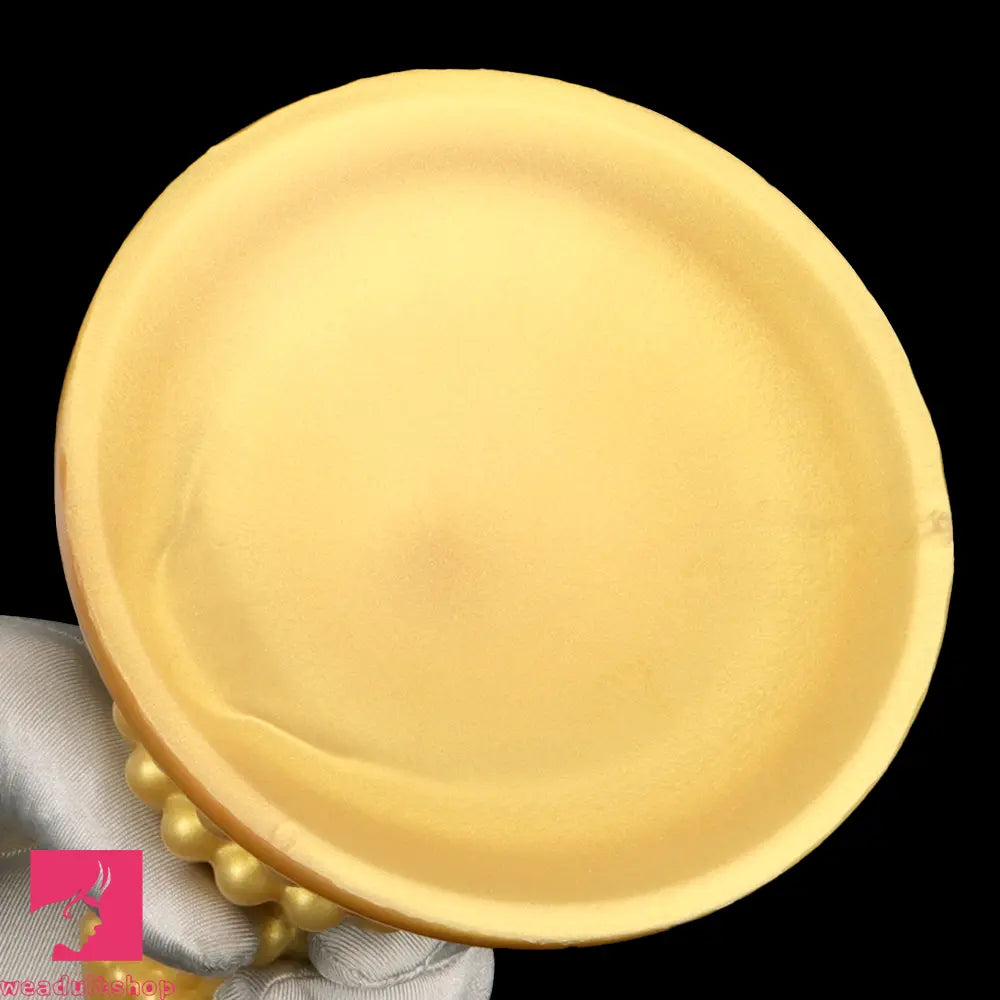 7.67in Christmas Tree Silicone Soft Cock Butt Plug Dildo With Suction Cup