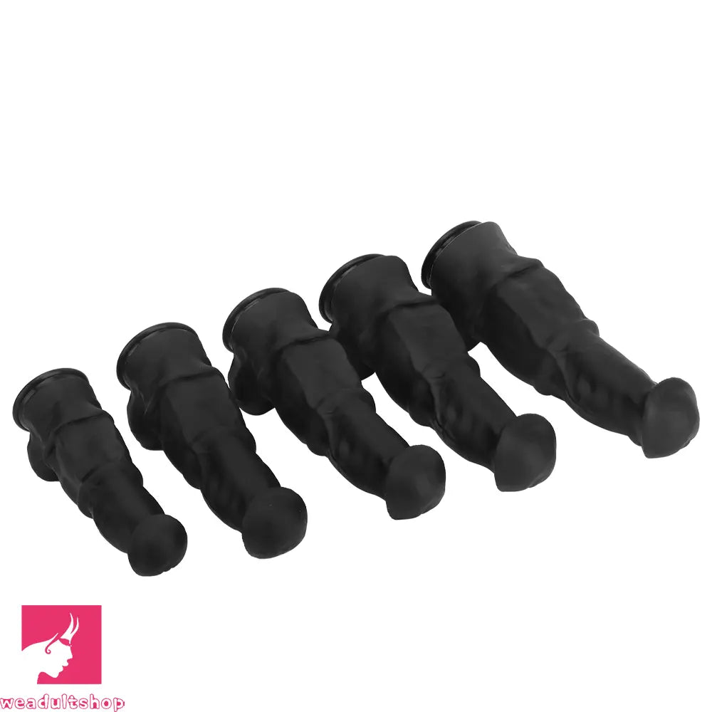 9.84in 11.22in 12in 13.38in 14.17in Extra Large Thick Penis Horse Cock Dildo