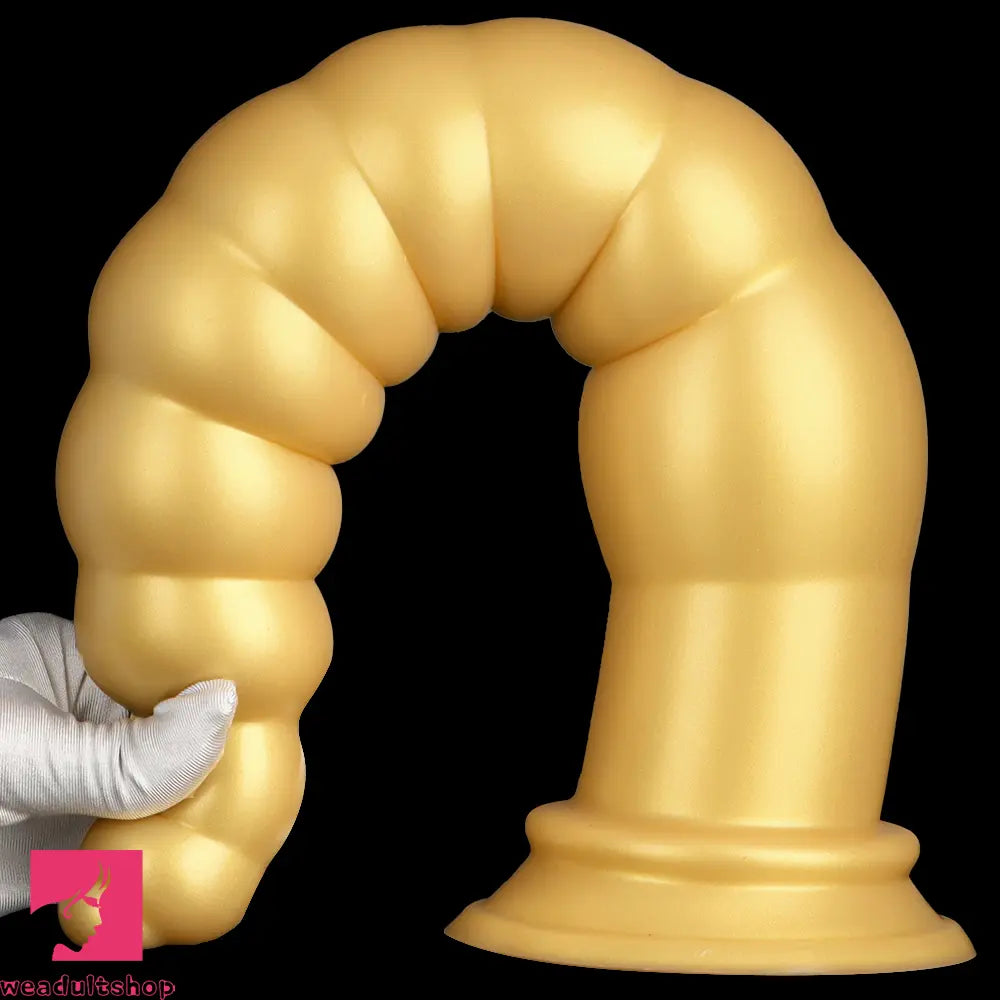 12.6in 17.32in Silicone Super Long Large Thick Anal Plug Dildo Anal Sex