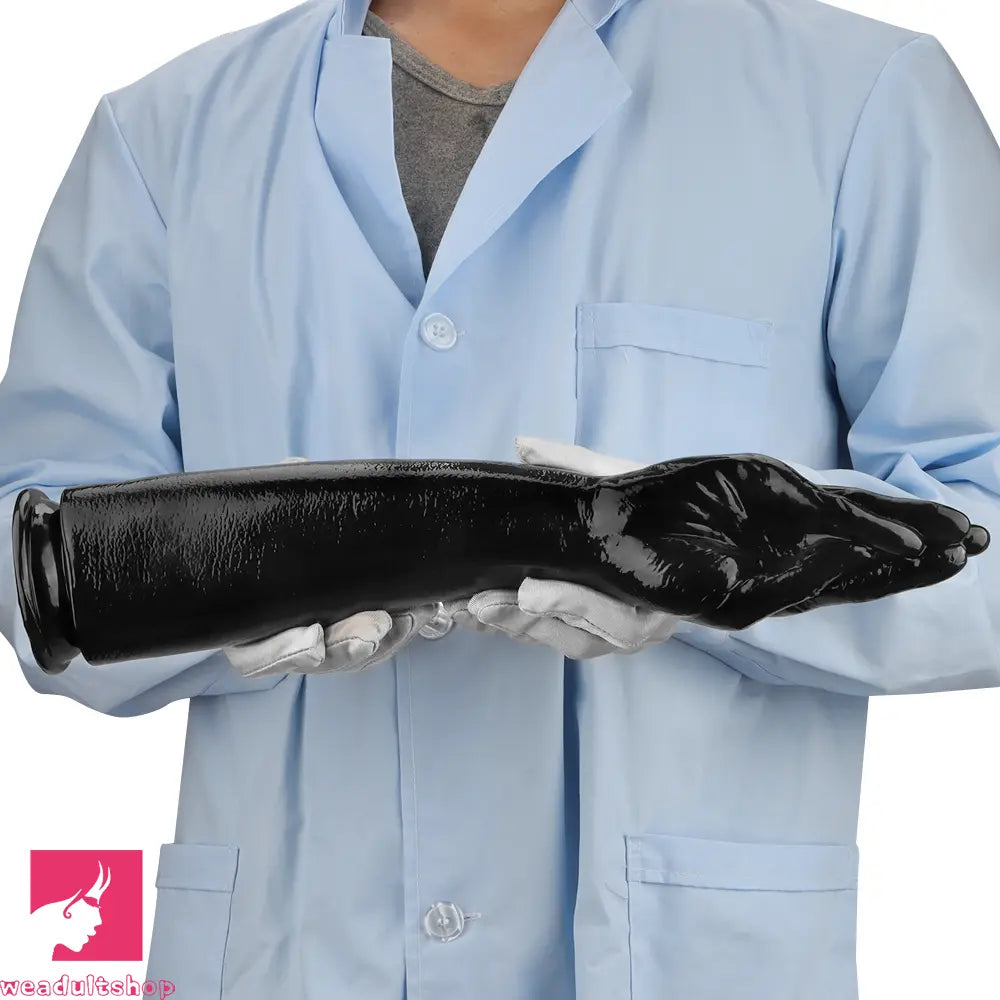 12in 14.17in 16.73in Three Sizes Fisting PVC Butt Plugs Dildo For Anal Clit