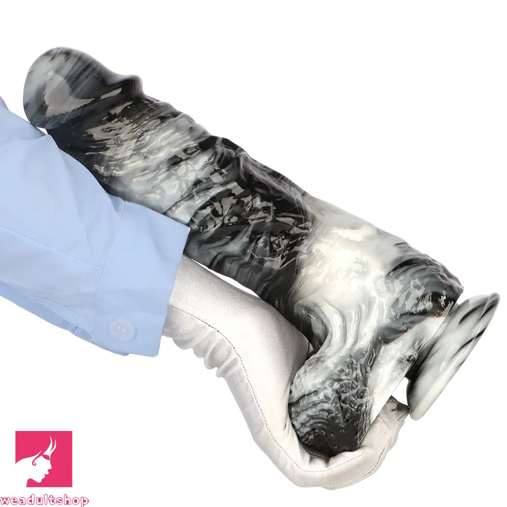12in PVC Huge Thick Cock Dildo Penis Male Masturbator Adult Sex Orgasm