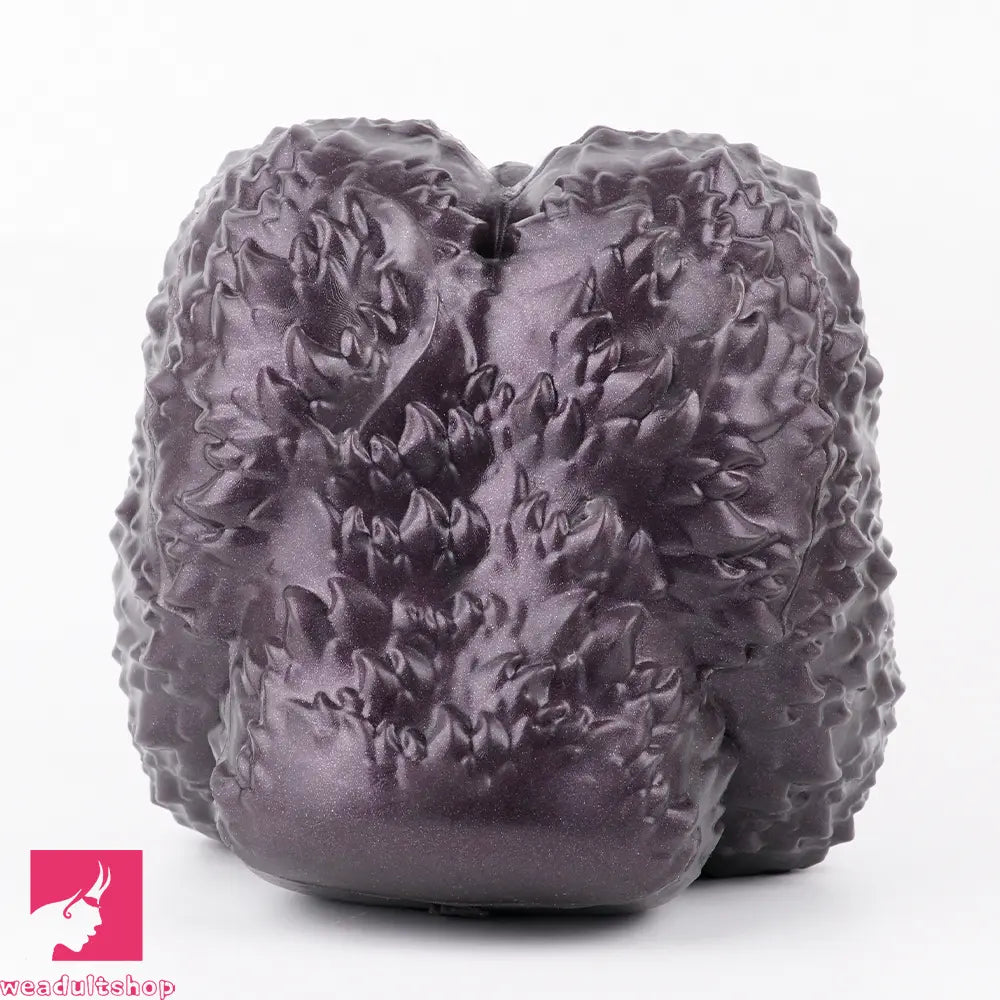 8.07in Monkey Penis Silicone Dildo Big Ass Masturbator For Sensory Love