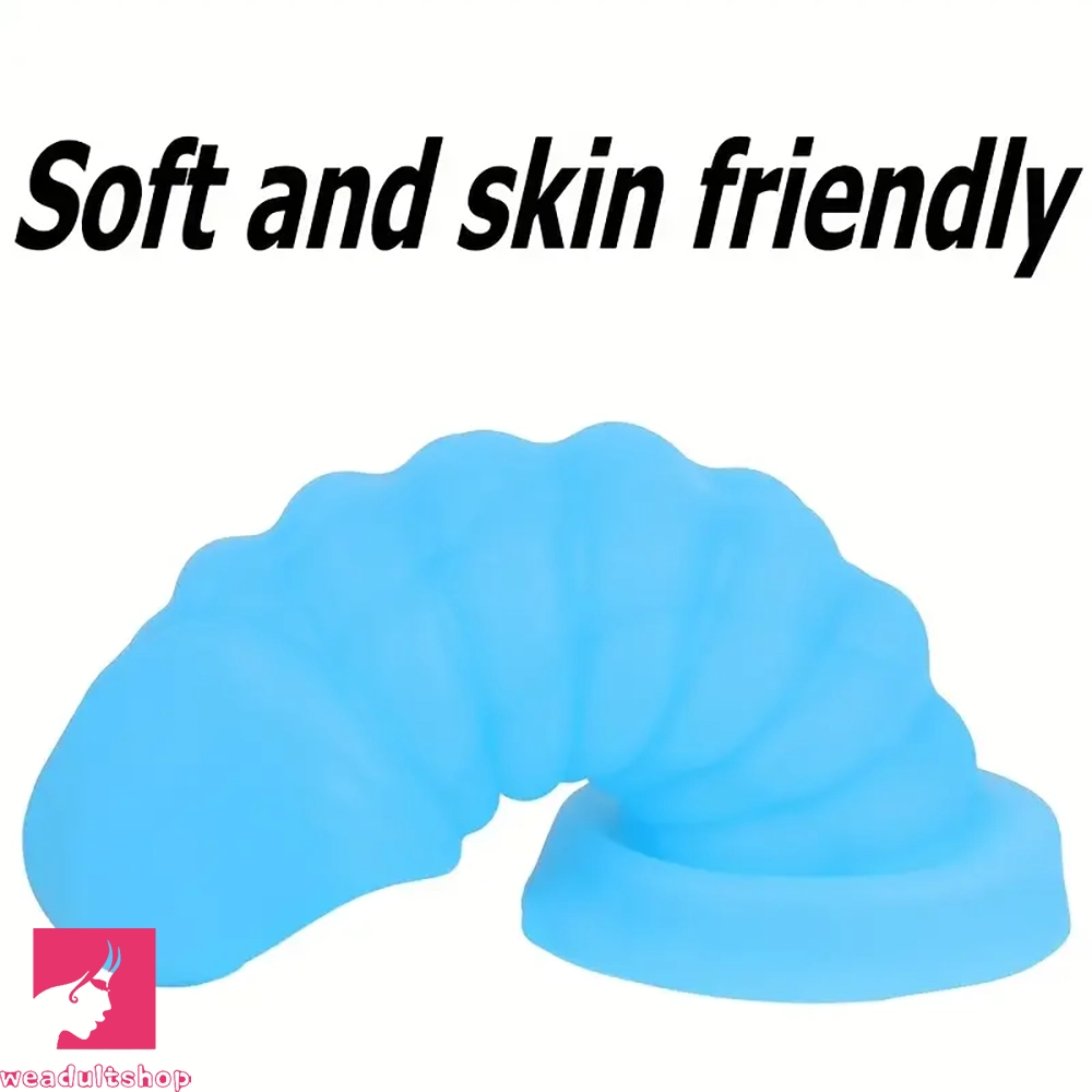 4.72in 5.9in 6.69in 7.87in 9.06in 10.24in Large Anal Plug Dildo Clit Toy