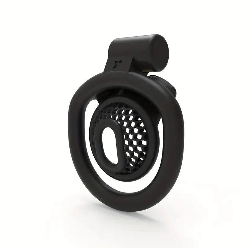 Plastic Chastity Cage For Men Positive Negative Poles S/L/Urine Columns