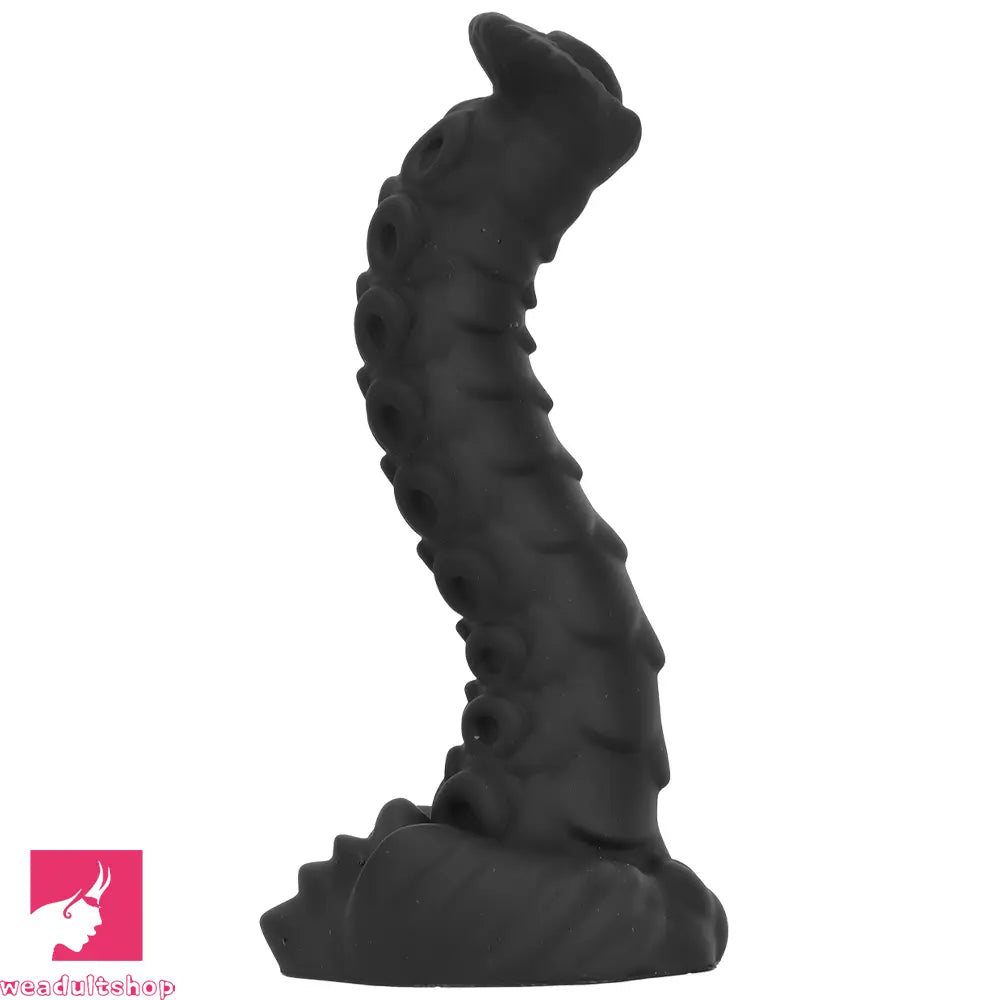 7.48in 9.05in 10.62in Elbow Odd Shaped Big Cock Anal Plug Dilator Dildo