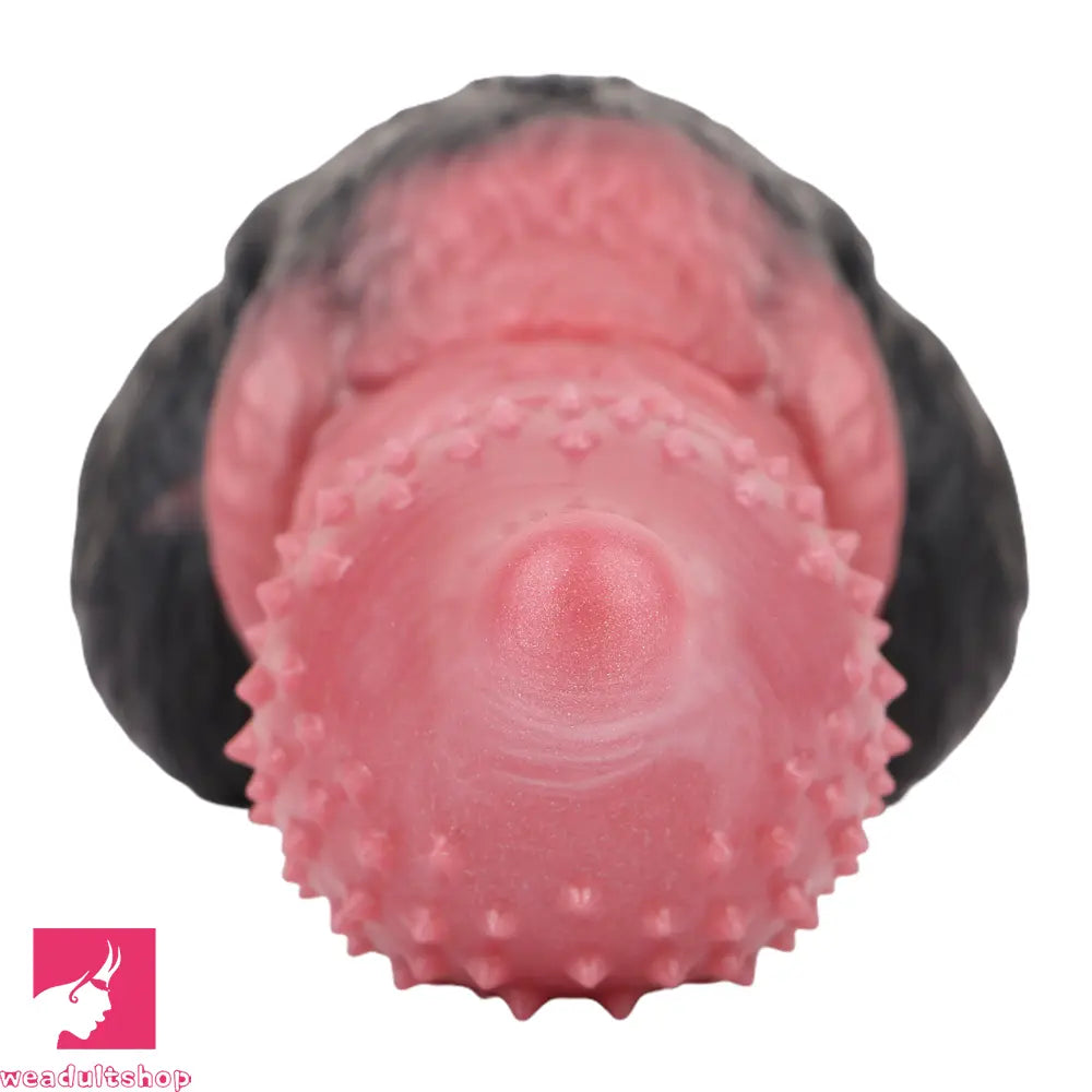 6.49in Tiger Alien-shaped Animal Male Masturbator Dildo For Vagina Cock