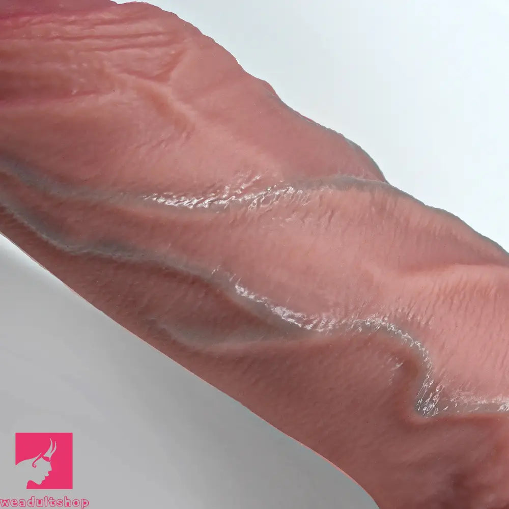 10.23in Real Feeling Strap on Silicone High Quality Heat Resistant Dildo