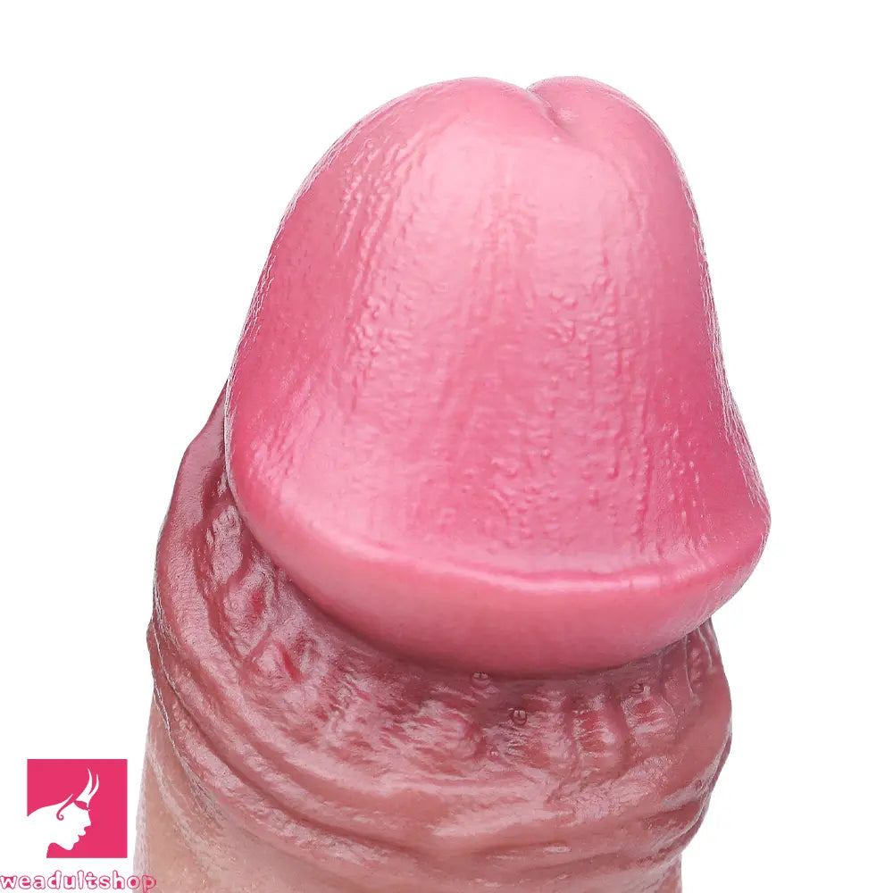 6.49in Strap on Penis Extender Cock Sleeve Dildo For Cock Supplies Sex