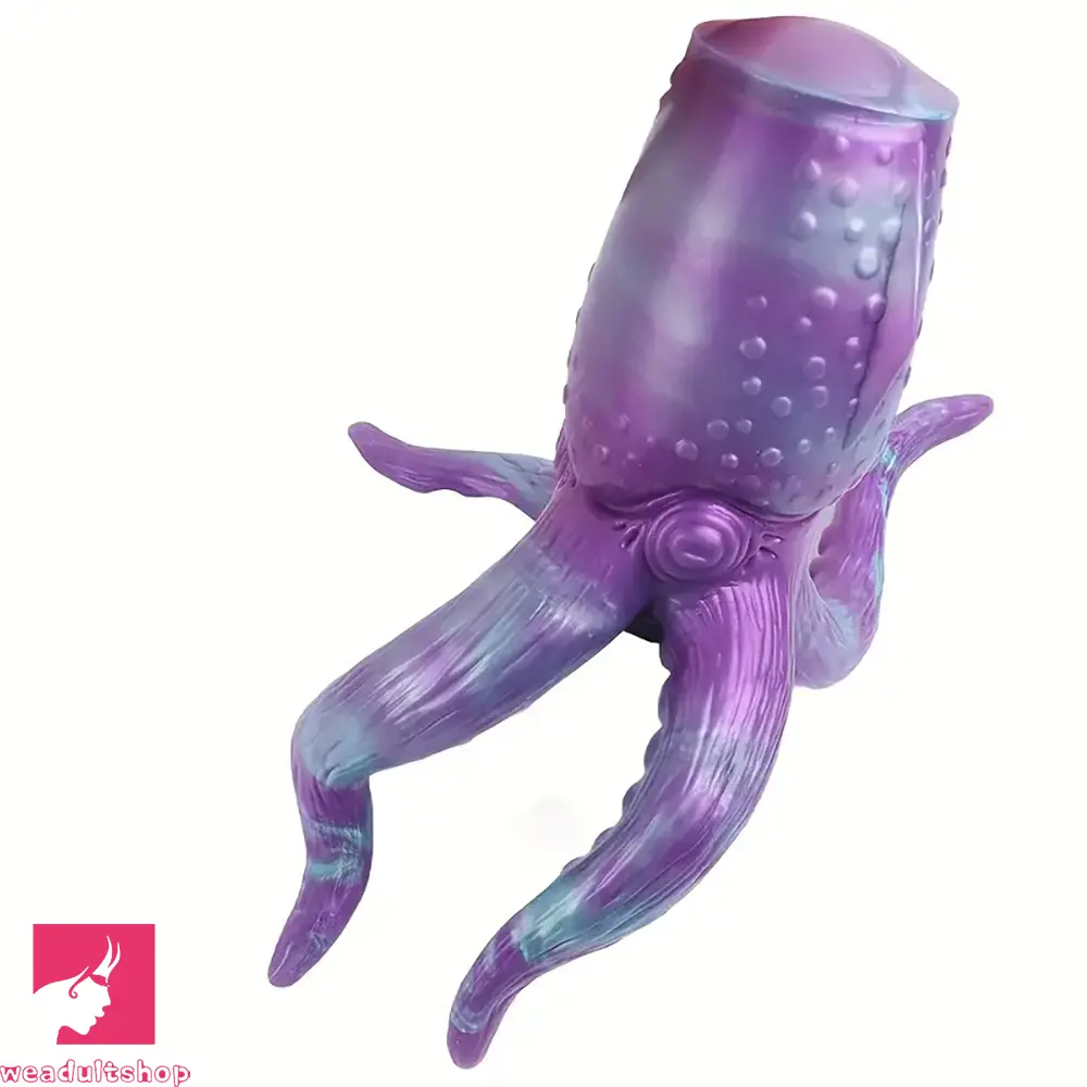 12.59in Octopus Anal Plug Silicone Tentacle Big Dildo Soft Using 12.59in Octopus Anal Plug Silicone Tentacle Big Dildo Soft Using