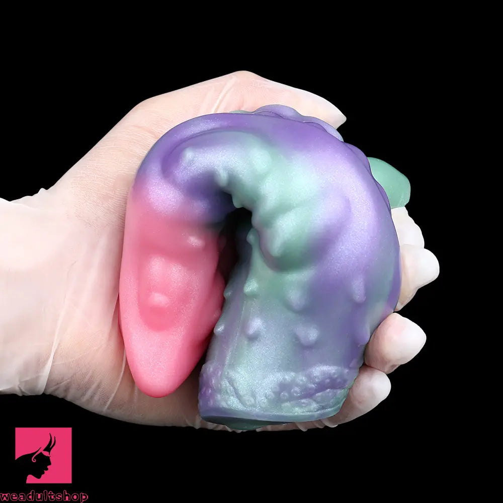 6.77in Scale Whisper Fantasy Hollow Dildo Sleeve For Penis Extension